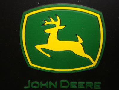 John Deere Mudflaps Image 2