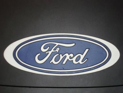 Ford Mudflaps Image 2