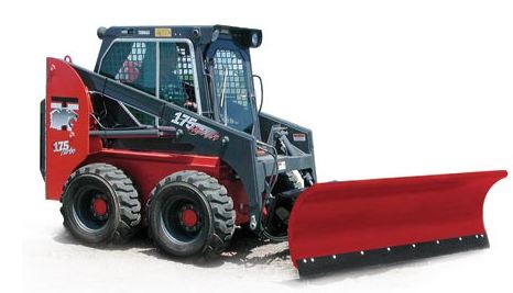 Big OX Conventional Plow	 Series 2275/2280 Image 1