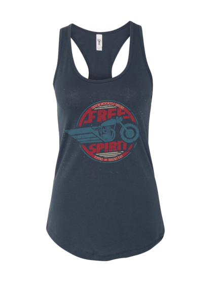 Toppers & Trailers Plus-Free-Spirit-Racerback